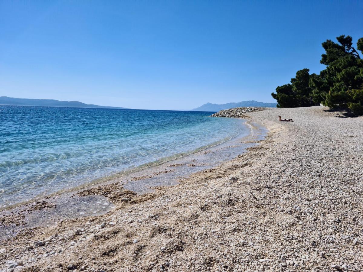 Apartment Ivona With Beautiful Seaview Makarska Exterior foto